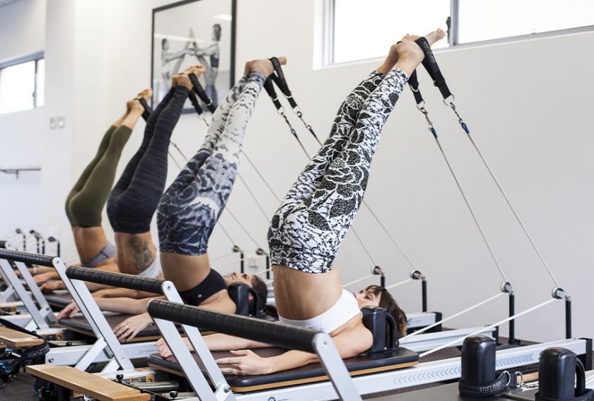 Reformer Pilates | The Pilates Lab