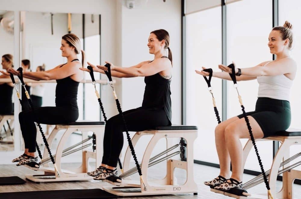 What is Chair Pilates?, Koehler Pilates