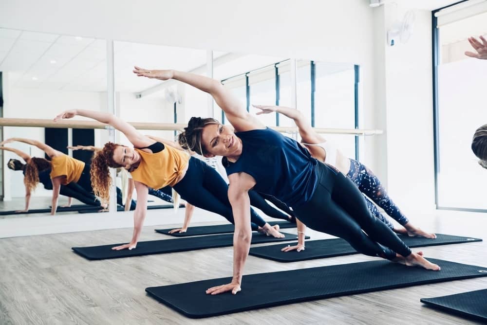 What are the Benefits of a Daily Pilates Mat Workout?